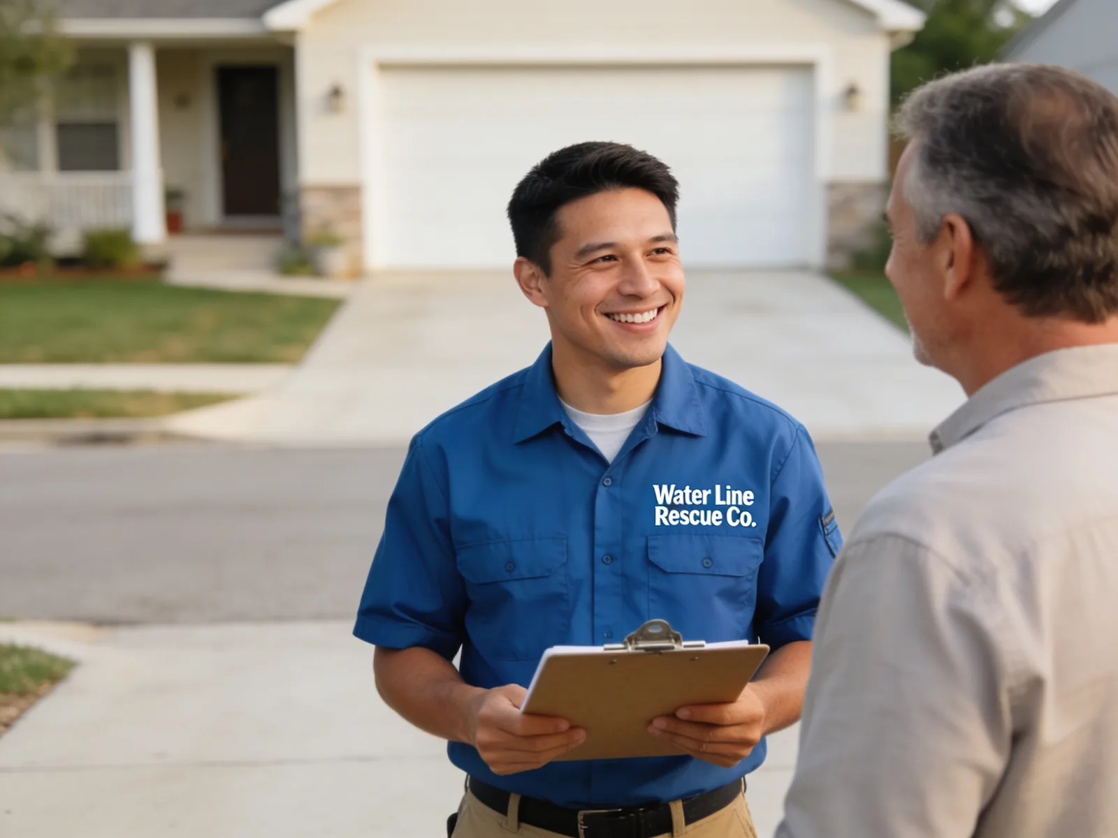 Water Line Repair Columbia, NJ FAQs